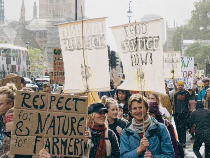 Call to Action: Join us for ‘Food In Our Hands’ to Demand a Right to Food