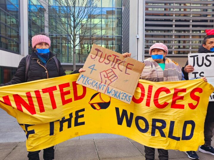 Migrant Worker Struggles are Part of the Transition to Food Sovereignty: Join us for ‘Food In Our Hands’
