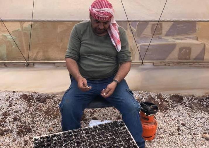 Farming Under Occupation: Reflections from the Palestine Solidarity Twinning Project