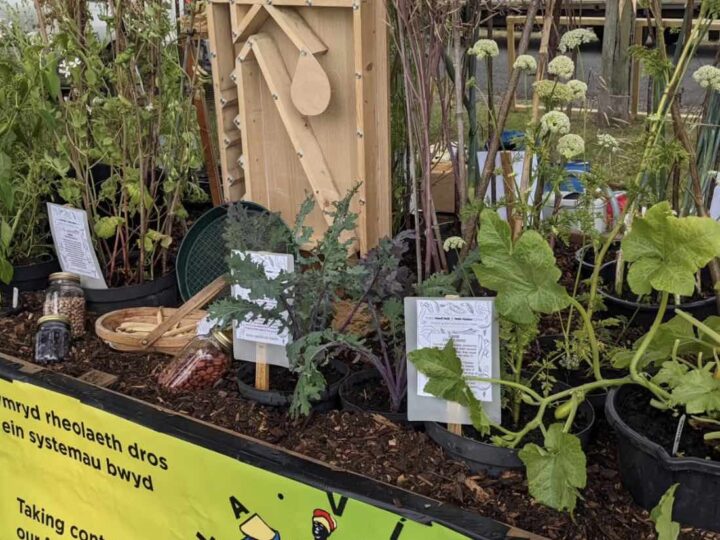 The Royal Welsh Agricultural Show: Time to change the tide on (agri)business as usual